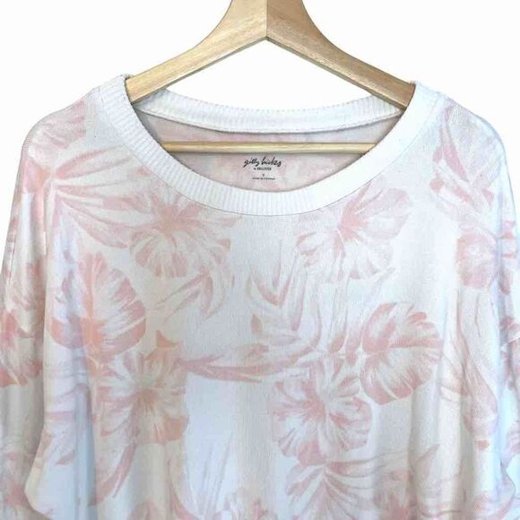 Gilly Hicks Palm Sweatshirt - Picture 2 of 7